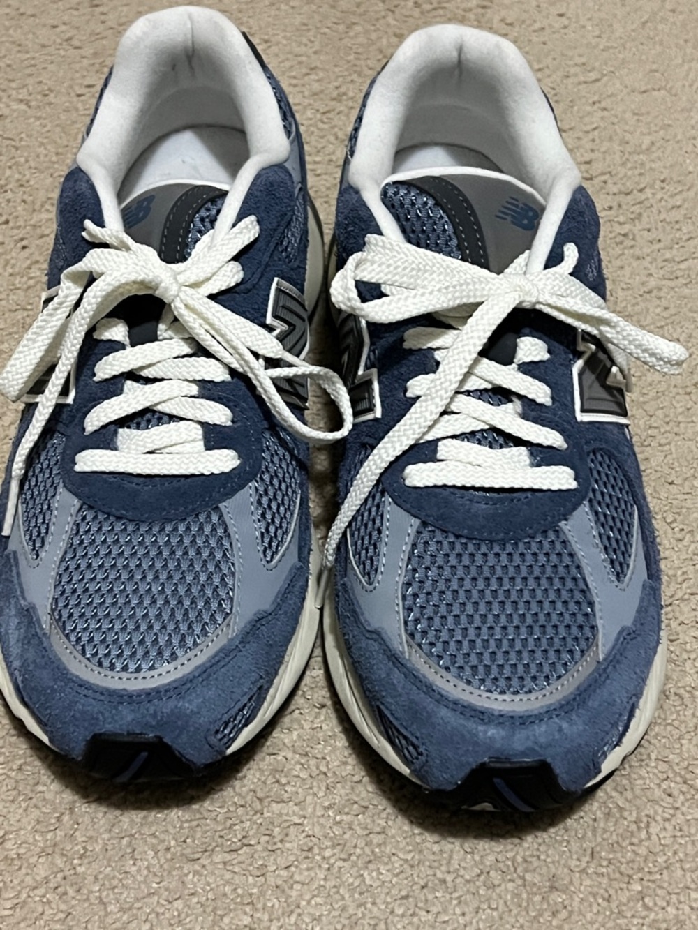 New Balance 2010 Vintage Indigo - Men’s Size 11.5 - Picture 3 of 5